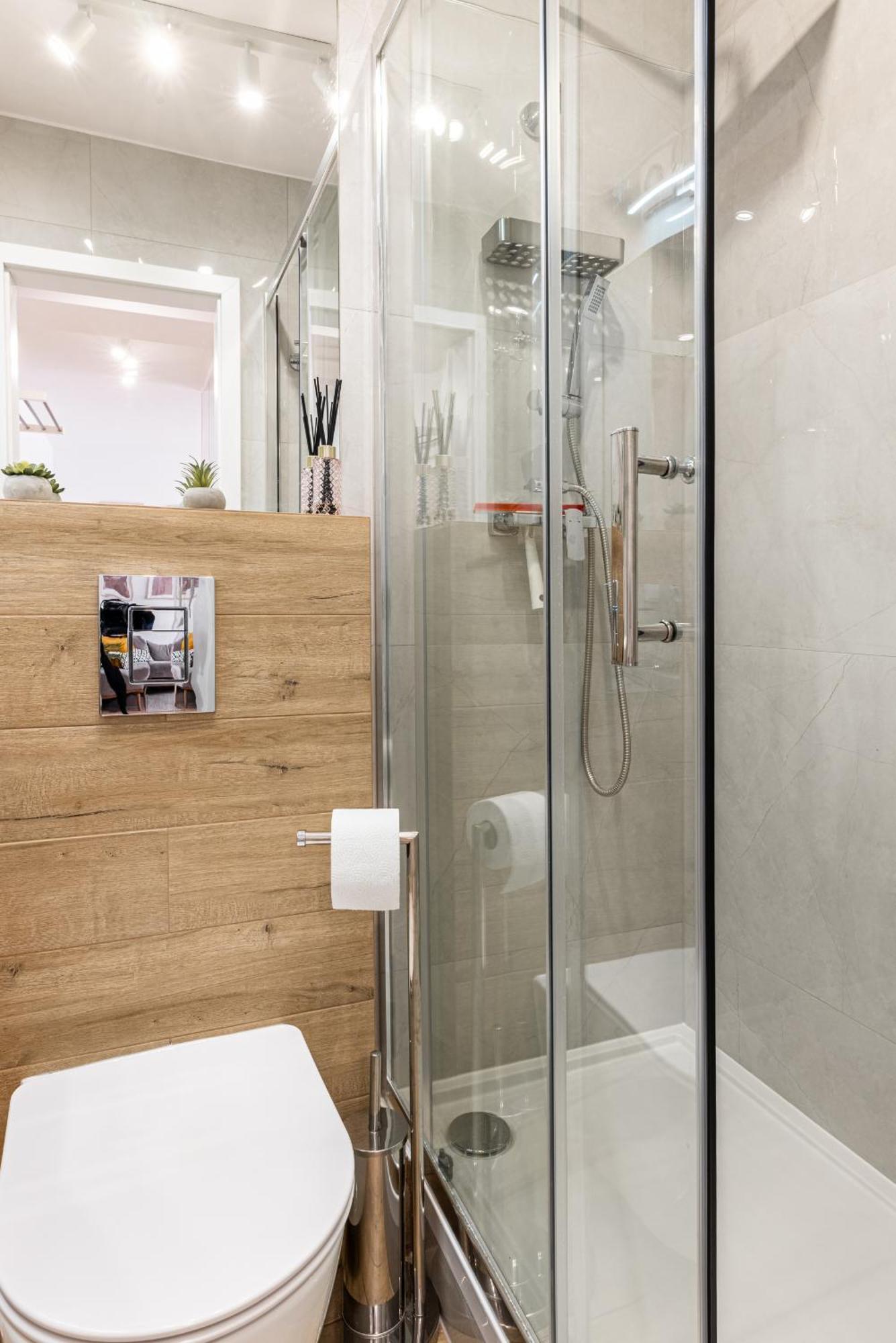 9Th Floor Wroclaw Business Apartment By Rentujemy Esterno foto