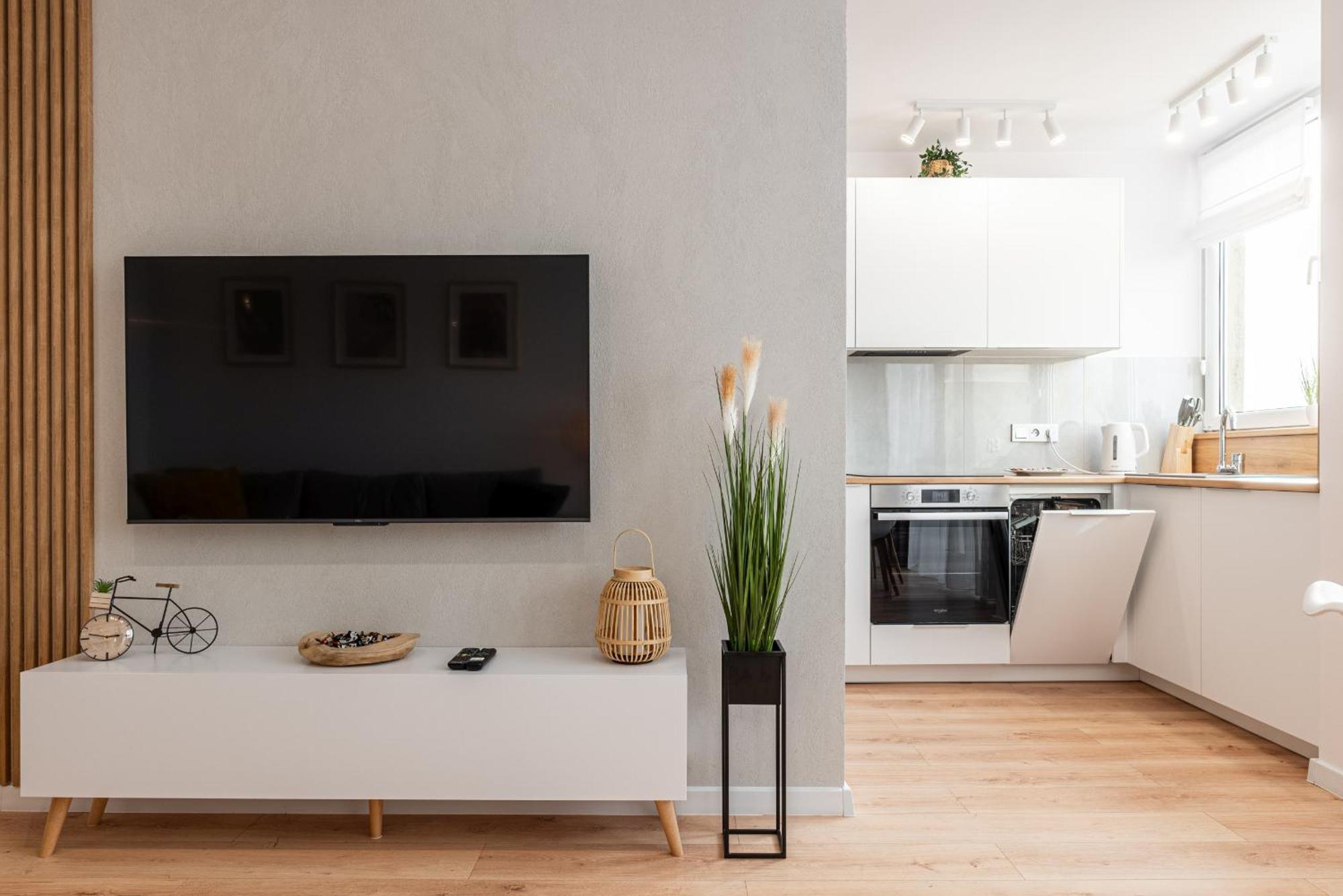 9Th Floor Wroclaw Business Apartment By Rentujemy Esterno foto