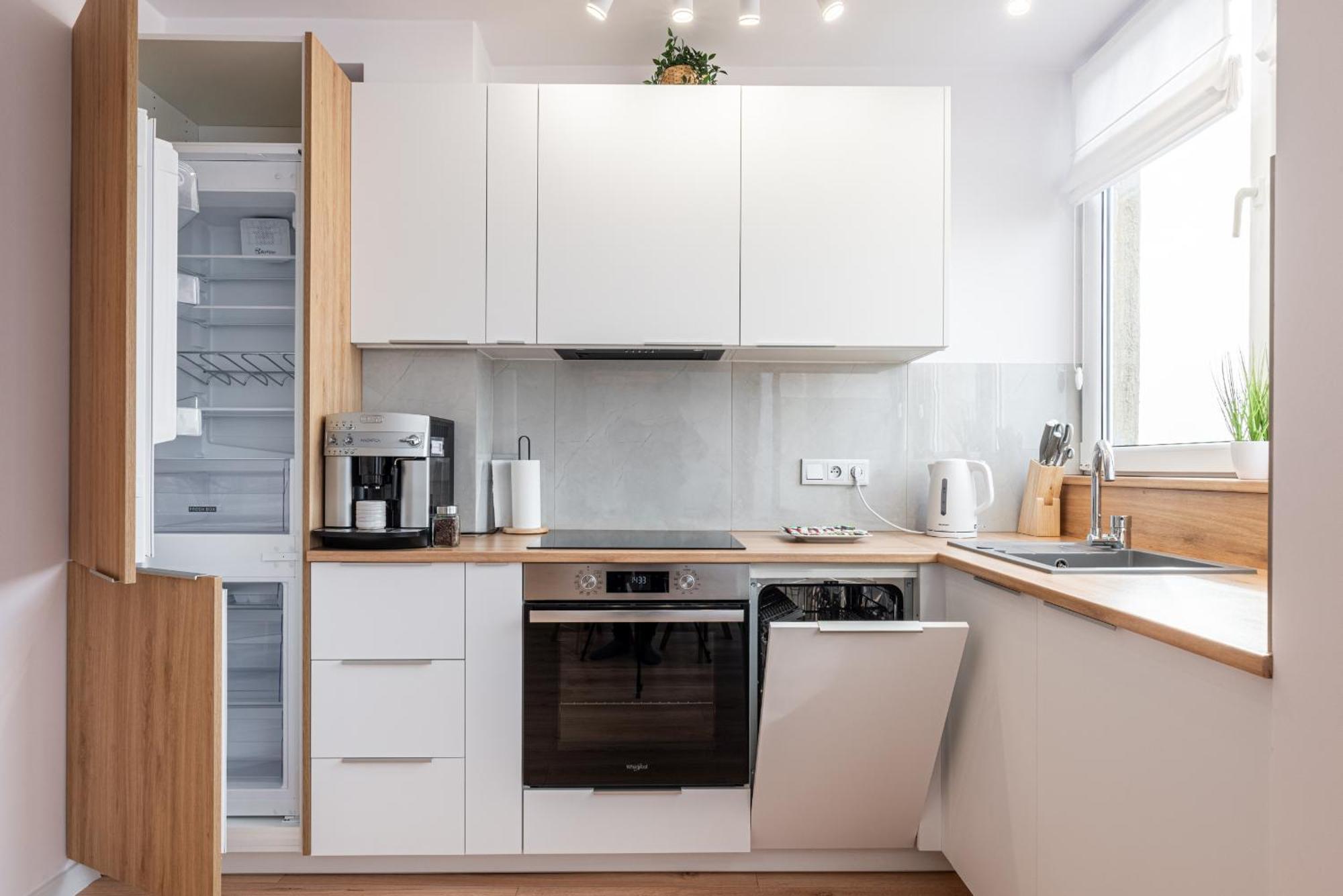 9Th Floor Wroclaw Business Apartment By Rentujemy Esterno foto