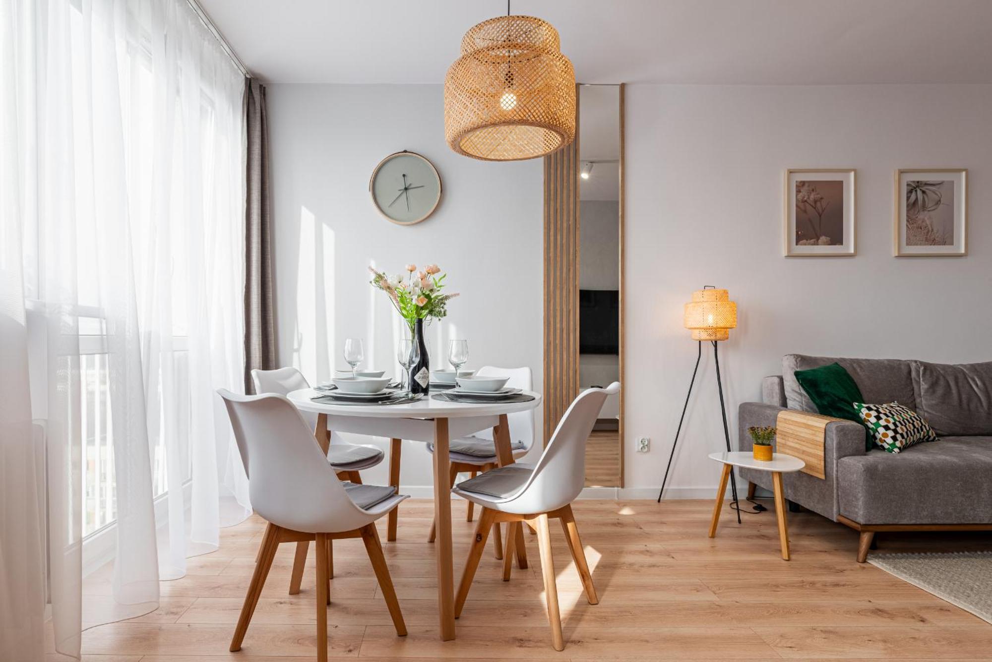 9Th Floor Wroclaw Business Apartment By Rentujemy Esterno foto
