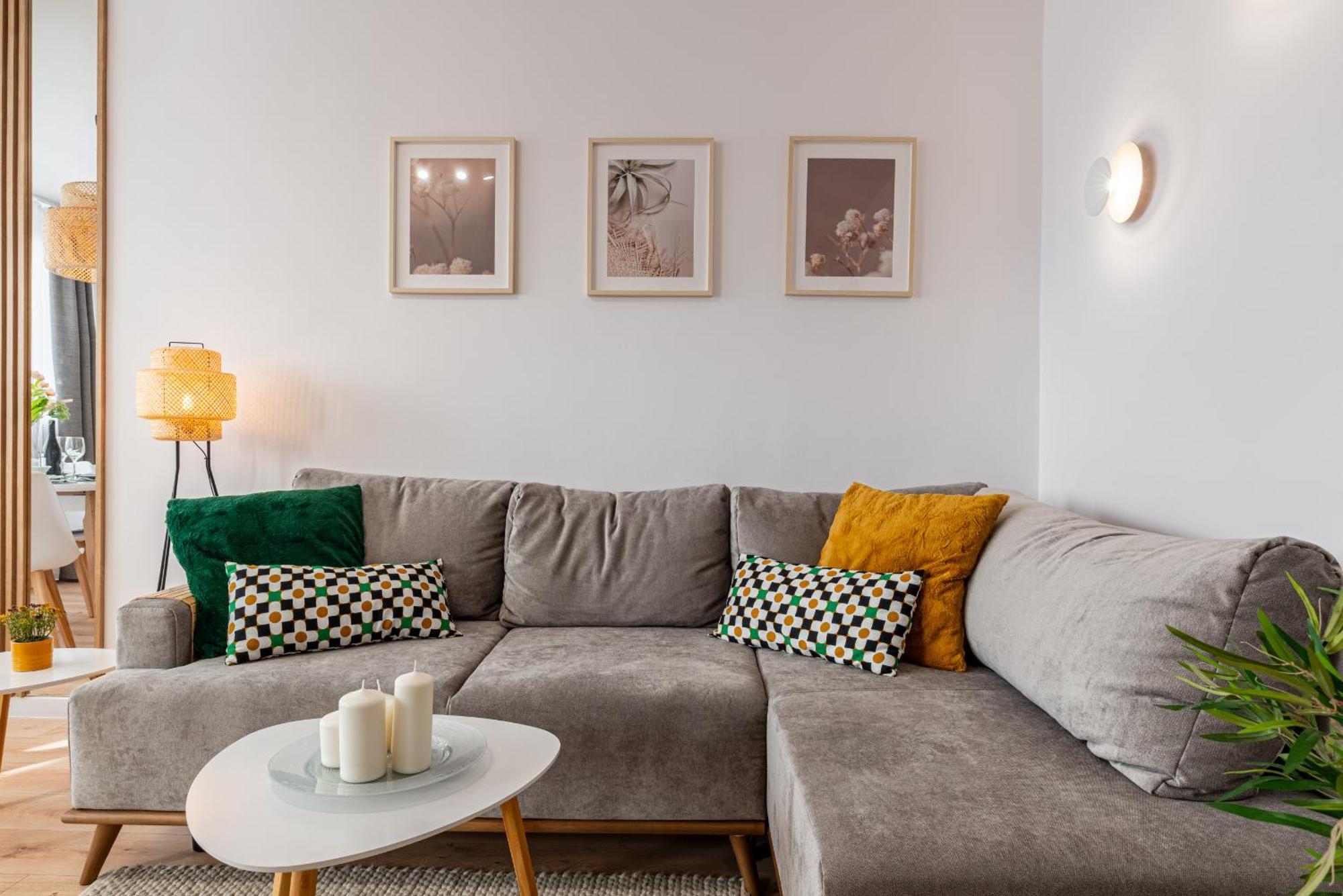 9Th Floor Wroclaw Business Apartment By Rentujemy Esterno foto