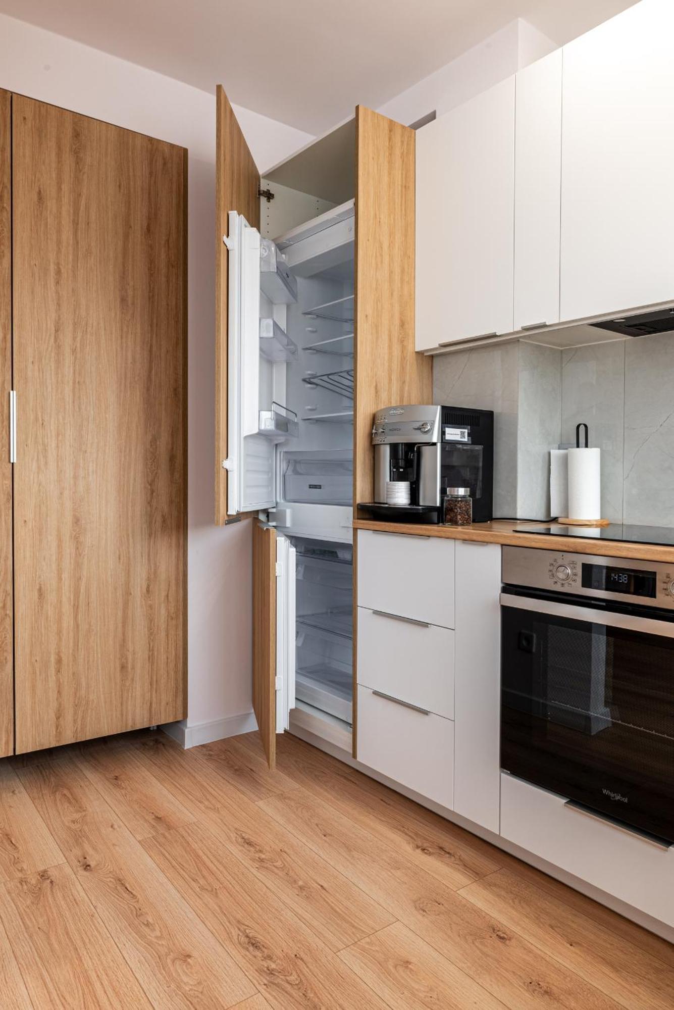 9Th Floor Wroclaw Business Apartment By Rentujemy Esterno foto