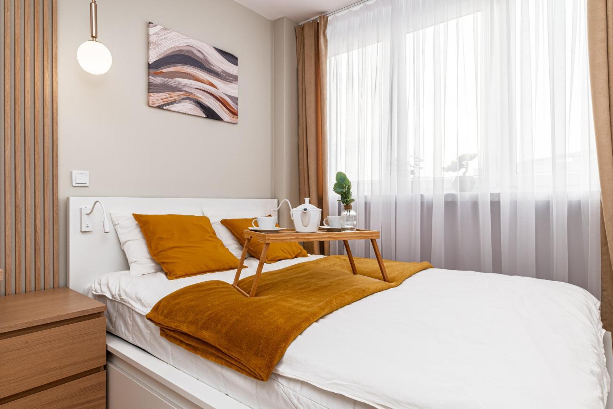 9Th Floor Wroclaw Business Apartment By Rentujemy Esterno foto