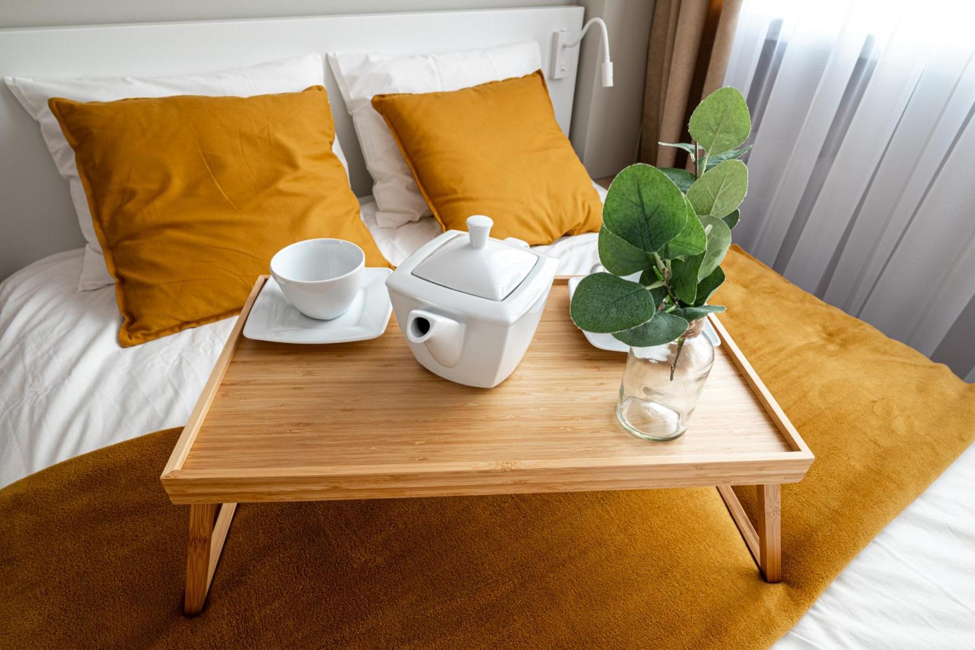 9Th Floor Wroclaw Business Apartment By Rentujemy Esterno foto
