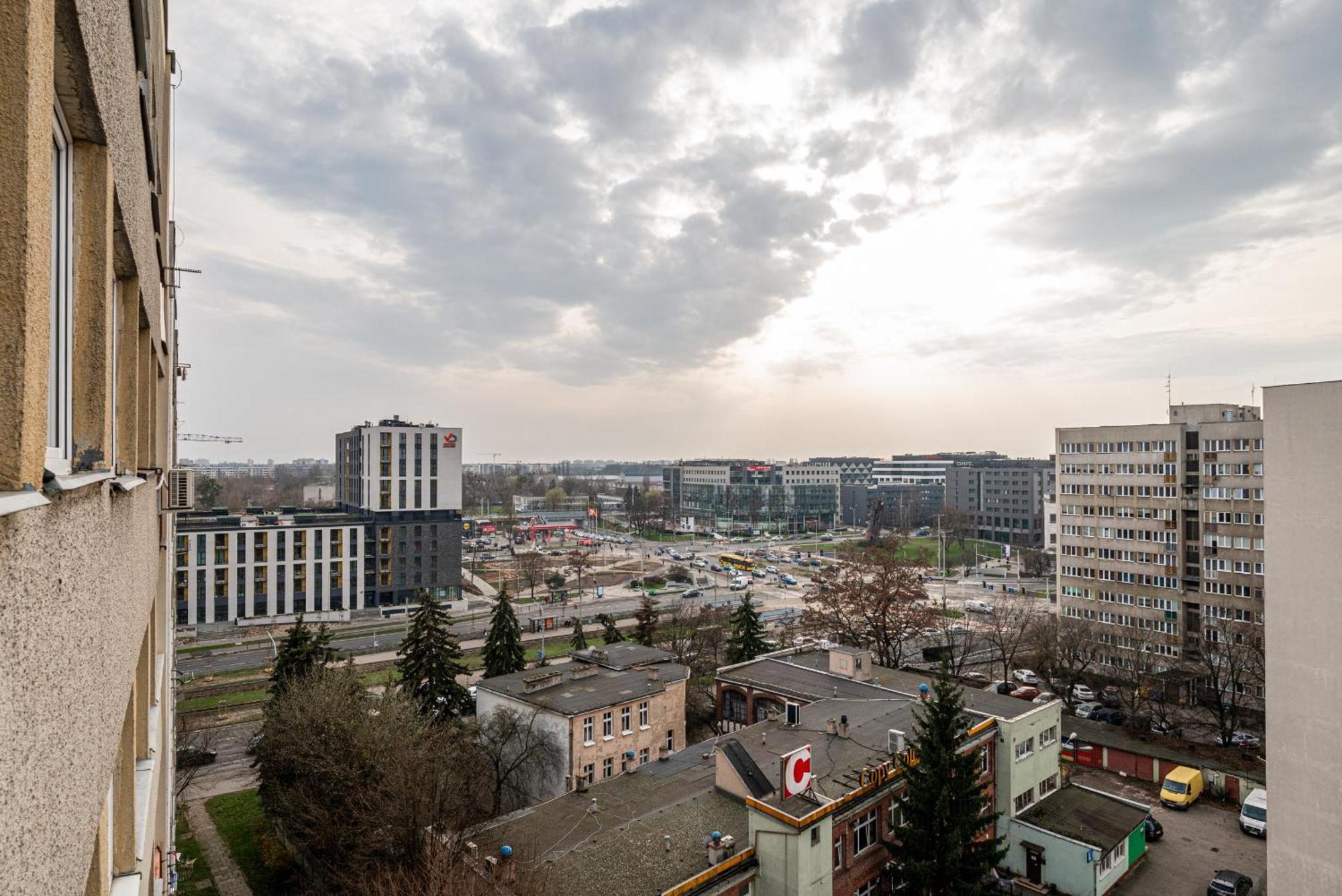 9Th Floor Wroclaw Business Apartment By Rentujemy Esterno foto