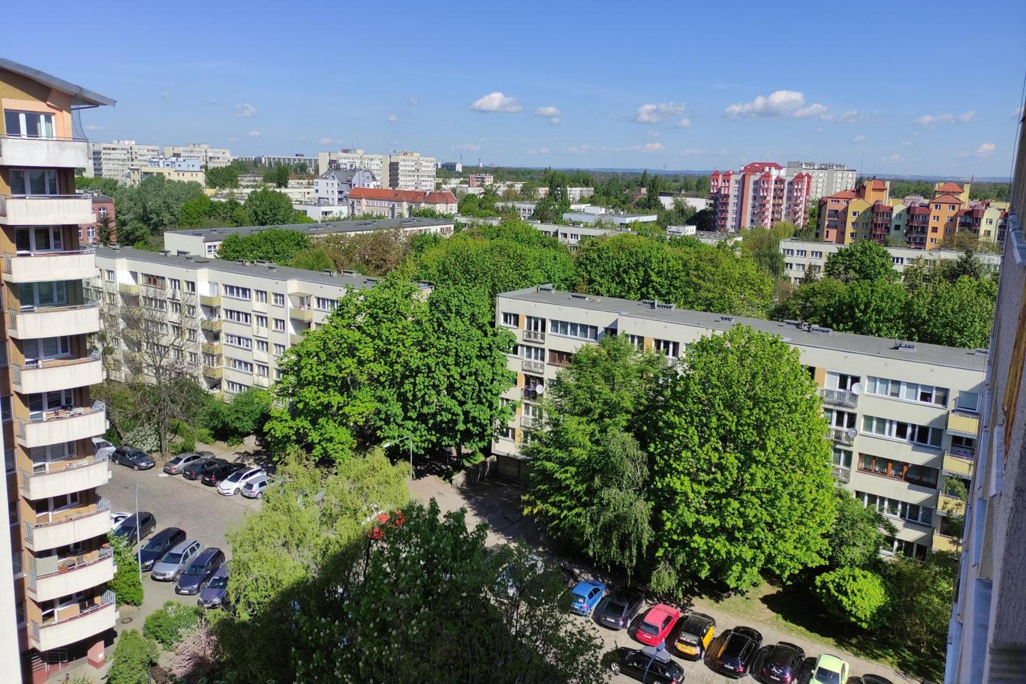 9Th Floor Wroclaw Business Apartment By Rentujemy Esterno foto